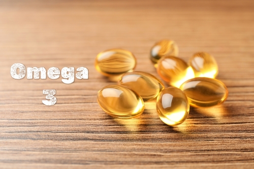 Kapsle omega 3